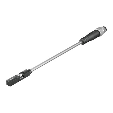 Festo Proximity Sensor CRSMT-8M-PS-24V-K-0, 3-M8D CRSMT-8M-PS-24V-K-0,3-M8D